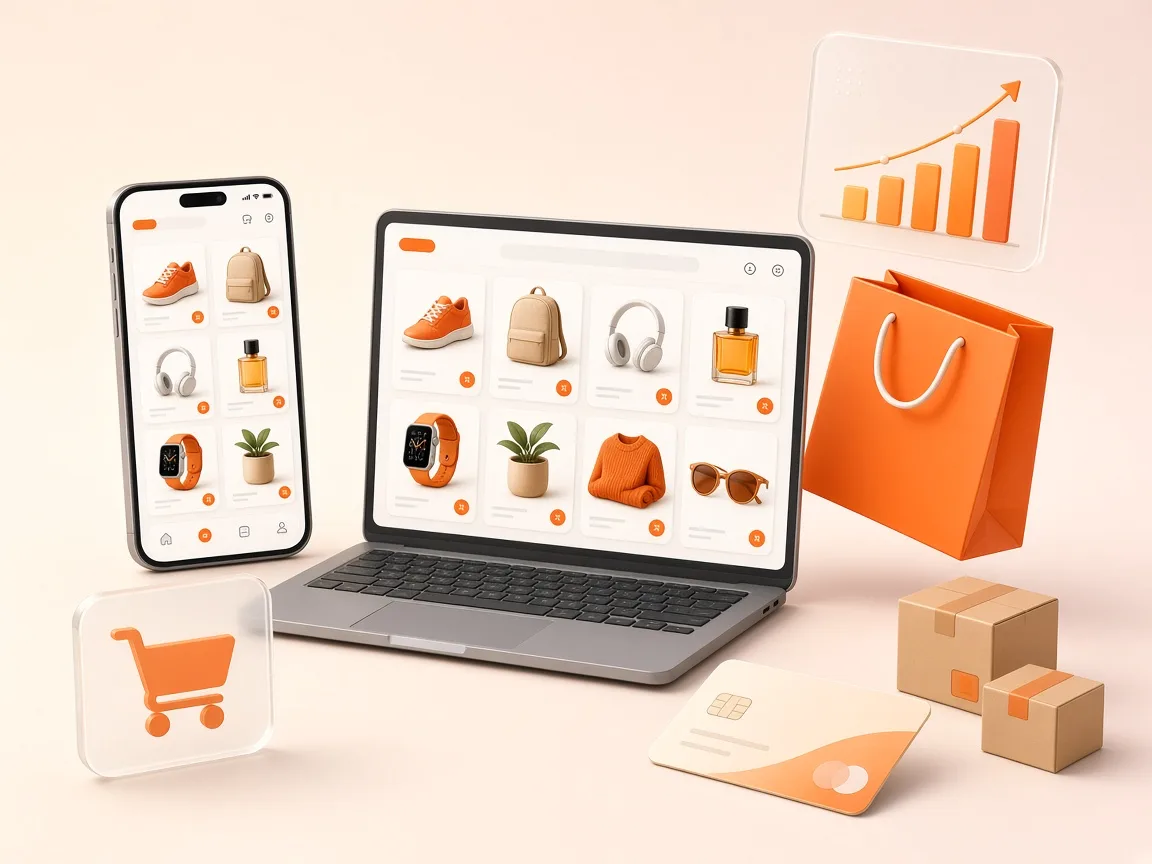 E-Ticaret Sitesi
